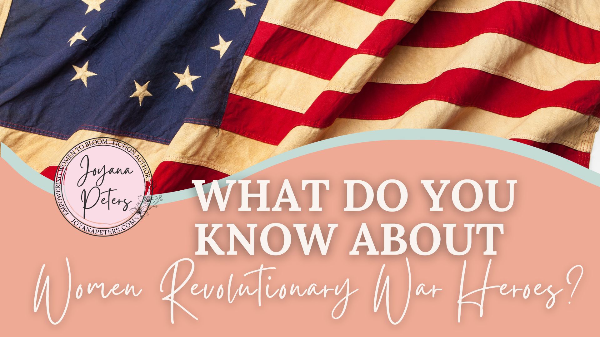 Women Revolutionary War Heroes