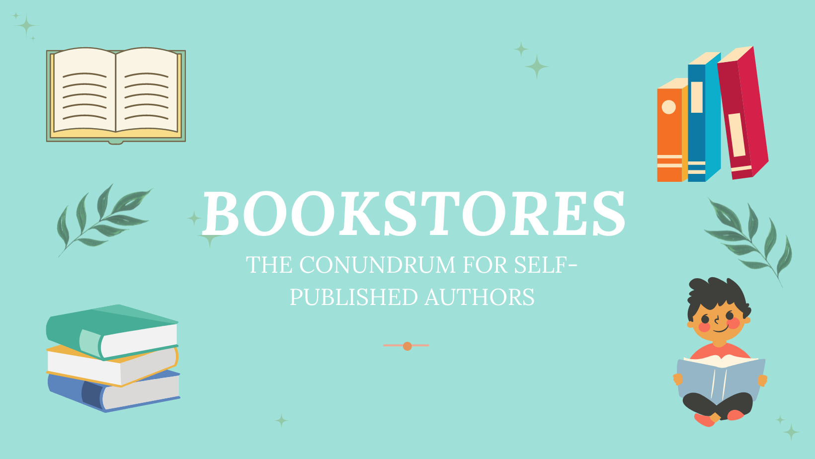 Bookstores for Self Published Authors
