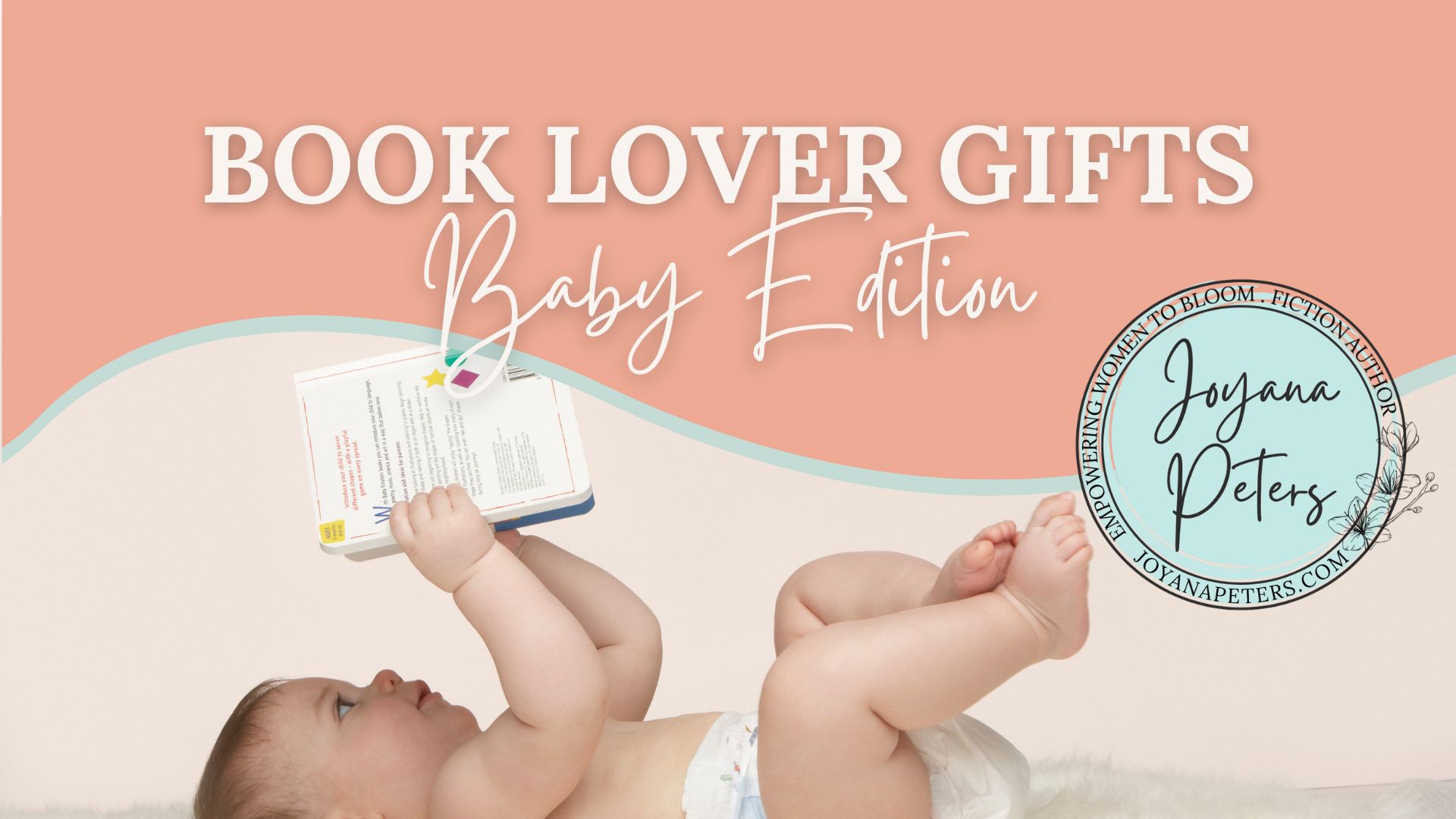 Book Lover Baby Gifts