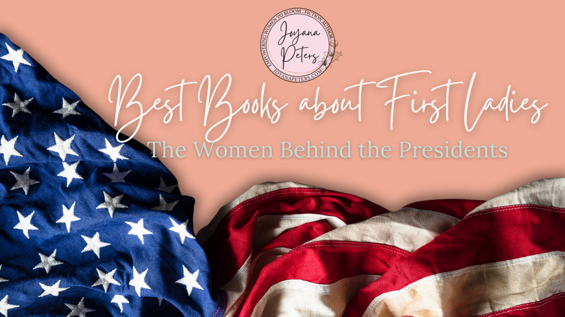 Books about First Ladies