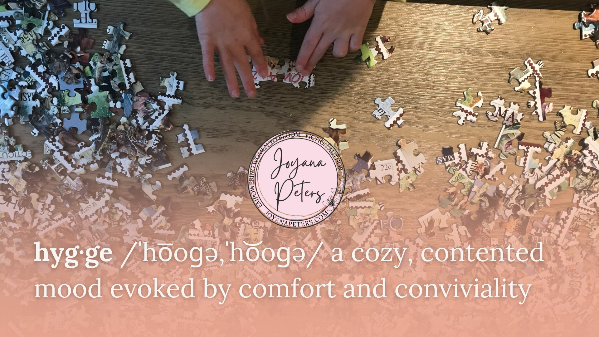 Bookworm Puzzles and Hygge Examples