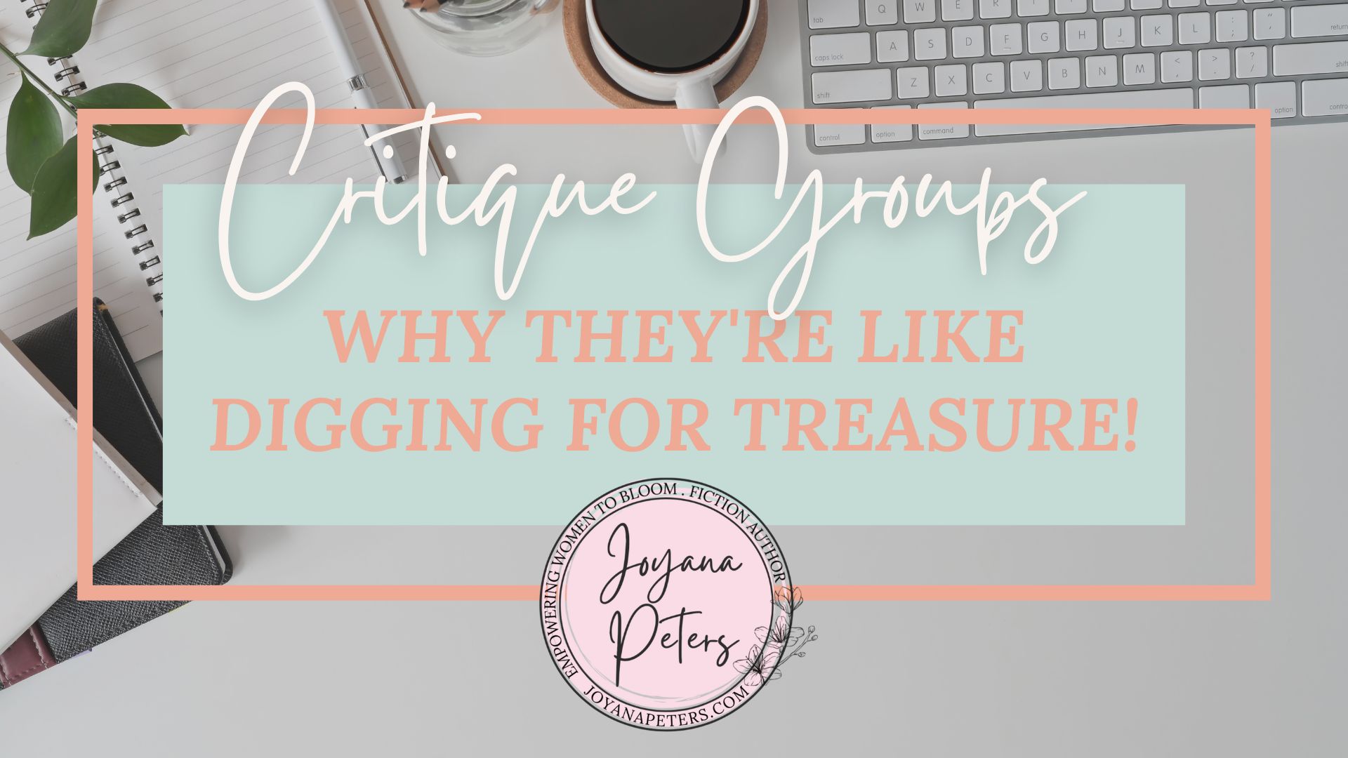 Critique Groups Treasure