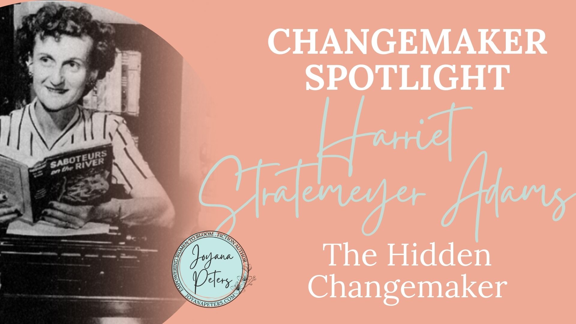 Harriet Stratemeyer Adams
